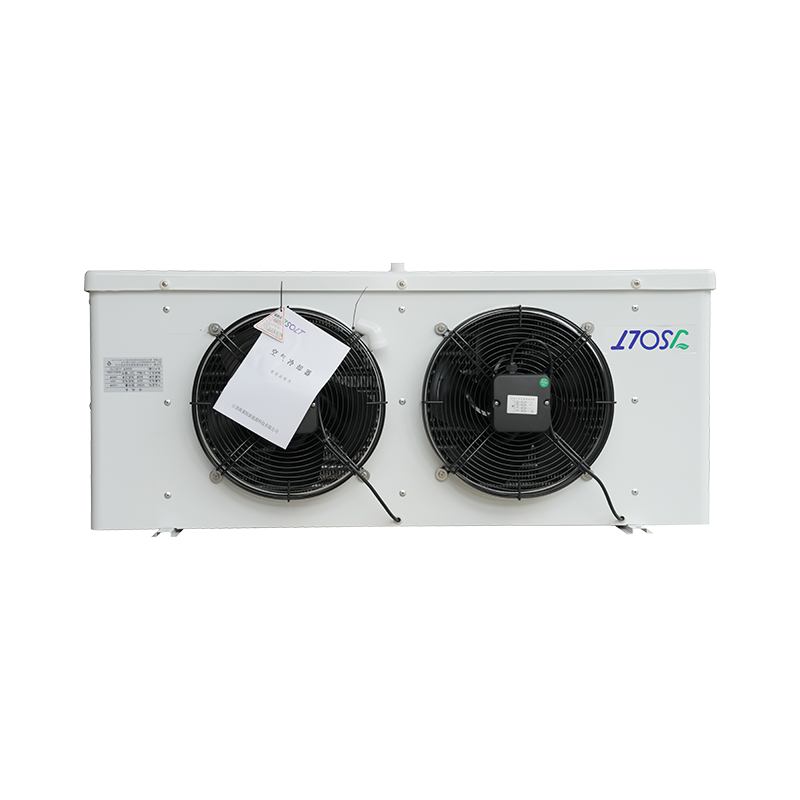 Verdamper-airconditioner met laag geluidsniveau